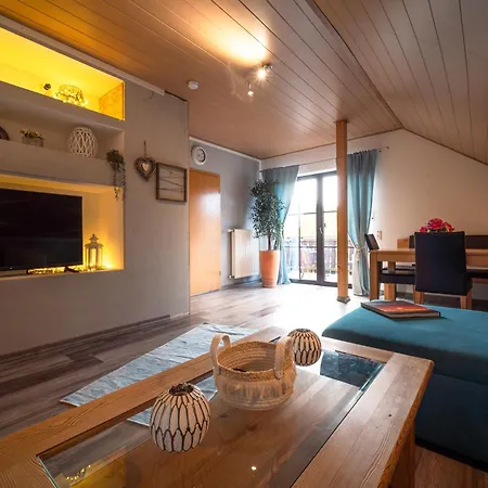 Balkon - Apartamento