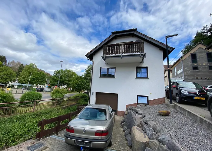 Apartamento Balkon -