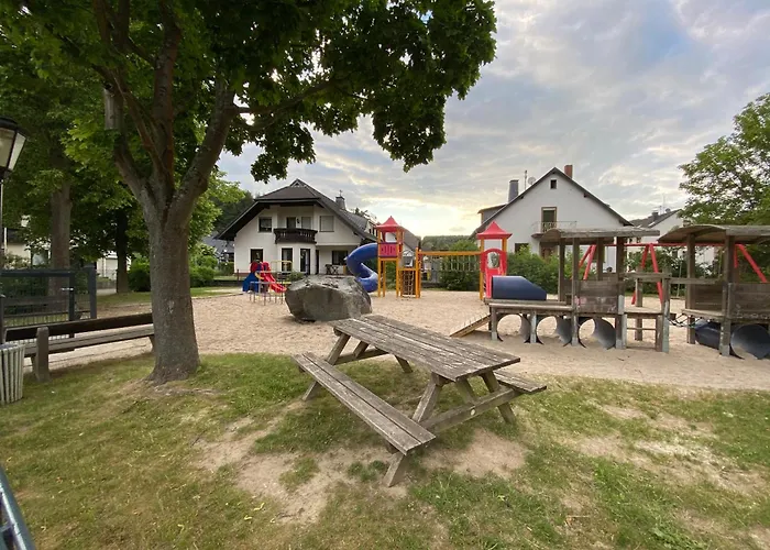 Balkon - Gonnersdorf (Ahrweiler)