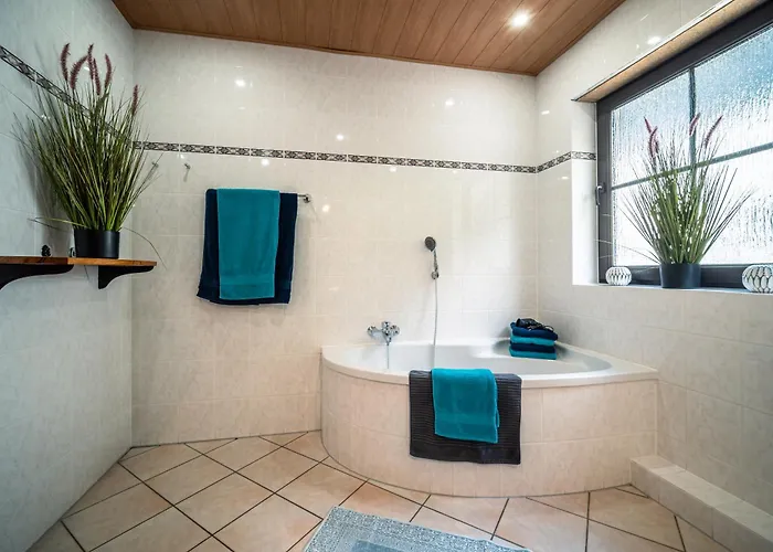 Balkon - Apartamento Gonnersdorf (Ahrweiler)