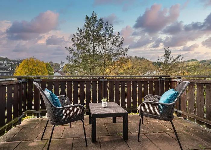 Apartamento Balkon - *