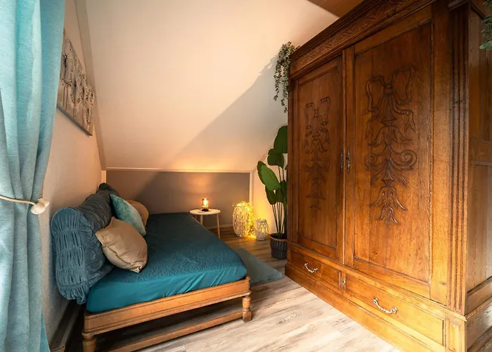 Balkon - Apartamento Gonnersdorf (Ahrweiler)