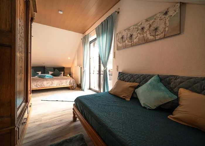 Balkon - Gonnersdorf (Ahrweiler)