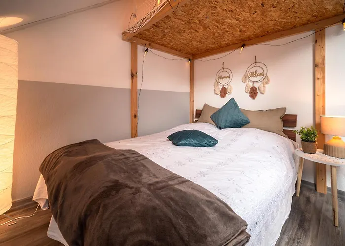 Balkon - Apartamento Gonnersdorf (Ahrweiler)